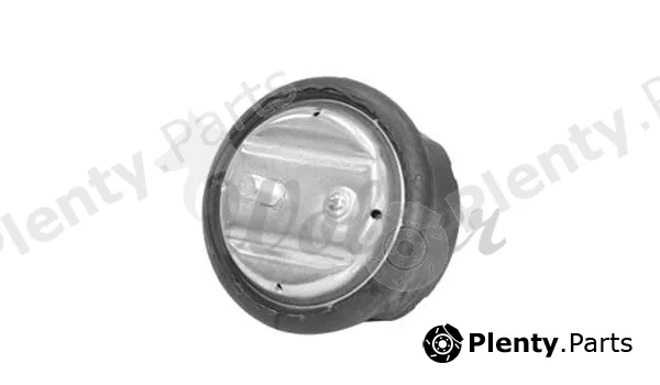 Wolver SM80189 — Mounting, engine