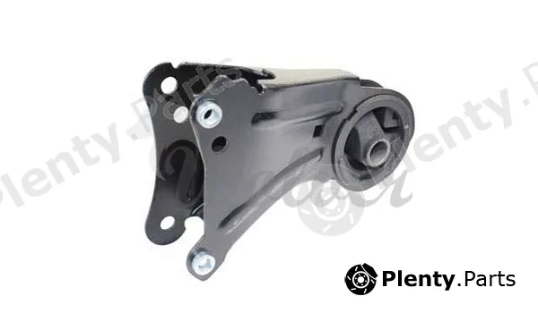 Wolver SM80420 — Mounting, engine