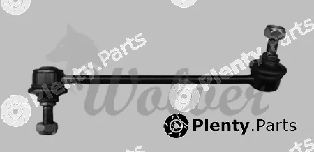 Wolver SP413202 — Tie Rod End