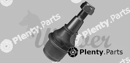 Wolver SP110740 — Tie Rod End