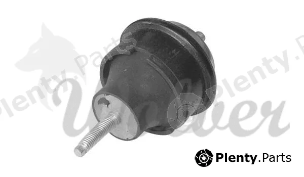 Wolver SM80321 — Mounting, engine