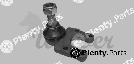 Wolver SP124690 — Tie Rod End