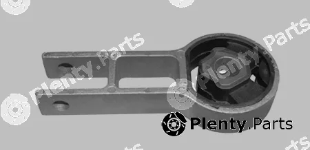 Wolver SM80810 — Mounting, engine