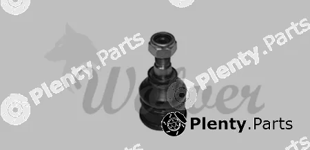 Wolver SP132370 — Tie Rod End