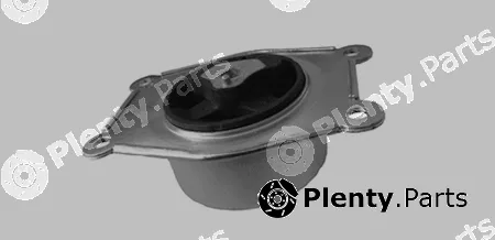 Wolver SM81863 — Mounting, engine