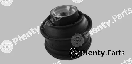 Wolver SM80501 — Mounting, engine
