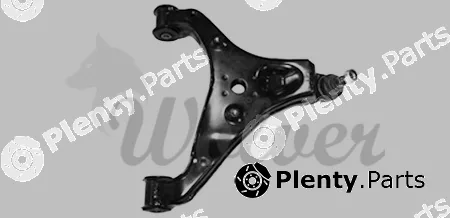Wolver SP302552 — Tie Rod End