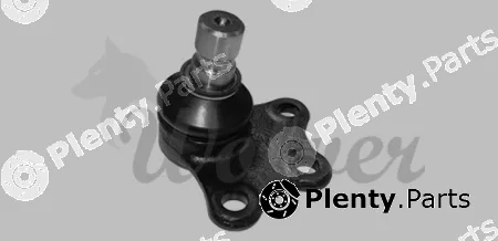 Wolver SP125770 — Tie Rod End