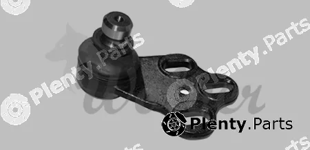 Wolver SP111522 — Tie Rod End