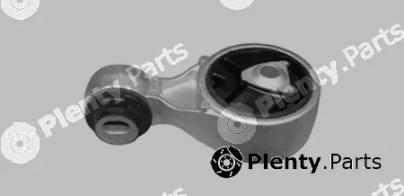 Wolver SM80510 — Mounting, engine