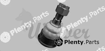 Wolver SP109660 — Tie Rod End