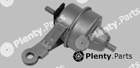 Wolver SM80936 — Mounting, engine