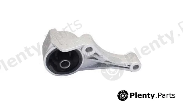 Wolver SM80087 — Mounting, engine