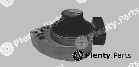 Wolver SM85151 — Mounting, engine