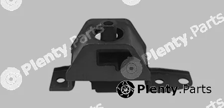 Wolver SM80768 — Mounting, engine