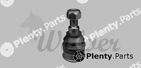 Wolver SP127510 — Tie Rod End