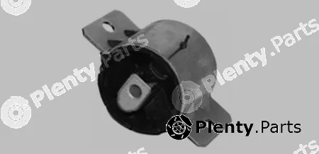 Wolver SM81266 — Mounting, engine