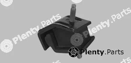 Wolver SM81245 — Mounting, engine