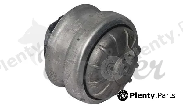 Wolver SM80504 — Mounting, engine