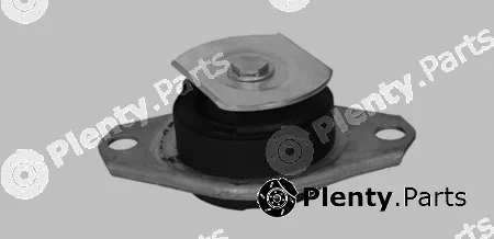 Wolver SM80201 — Mounting, engine