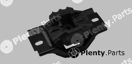 Wolver SM80750 — Mounting, engine