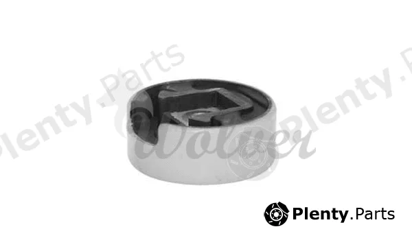 Wolver SM80072 — Mounting, engine