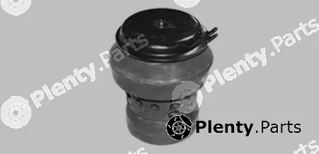 Wolver SM80999 — Mounting, engine