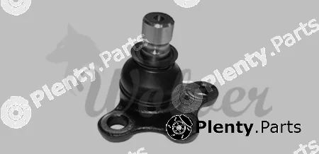 Wolver SP114790 — Tie Rod End