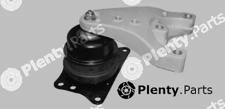 Wolver SM81323 — Mounting, engine