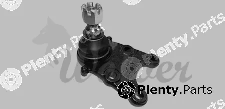 Wolver SP111940 — Tie Rod End