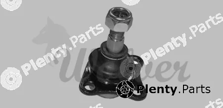 Wolver SP112360 — Tie Rod End