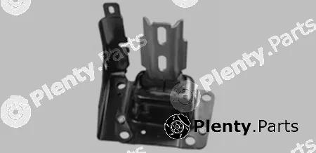 Wolver SM80642 — Mounting, engine