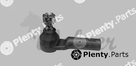 Wolver SP100480 — Tie Rod End