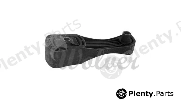 Wolver SM80525 — Mounting, engine