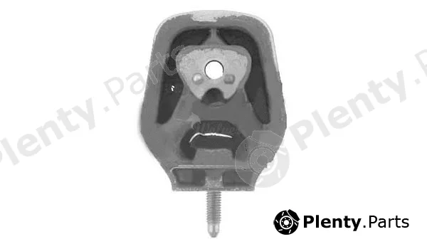 Wolver SM80057 — Mounting, engine