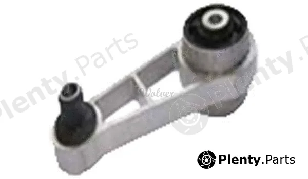 Wolver SM80588 — Mounting, engine