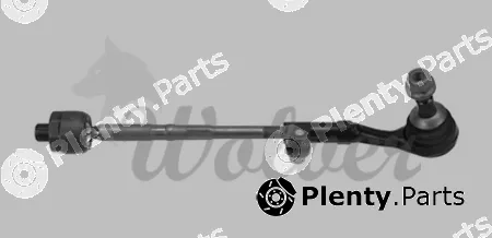 Wolver SP210412 — Tie Rod End
