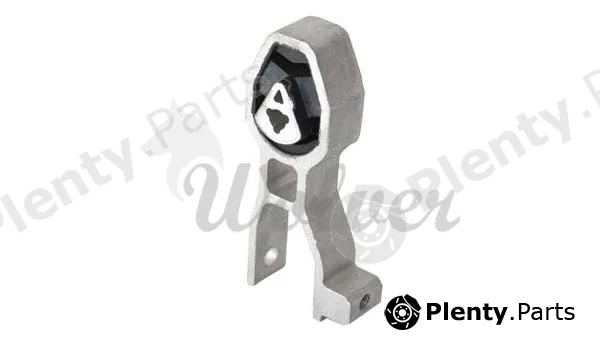 Wolver SM80018 — Mounting, engine