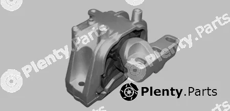 Wolver SM80741 — Mounting, engine