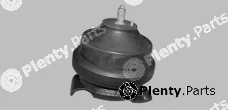 Wolver SM80732 — Mounting, engine