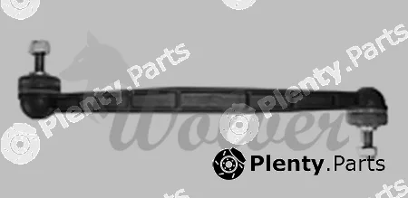 Wolver SP409480 — Tie Rod End