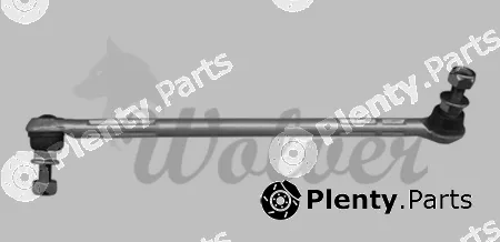 Wolver SP403721 — Tie Rod End