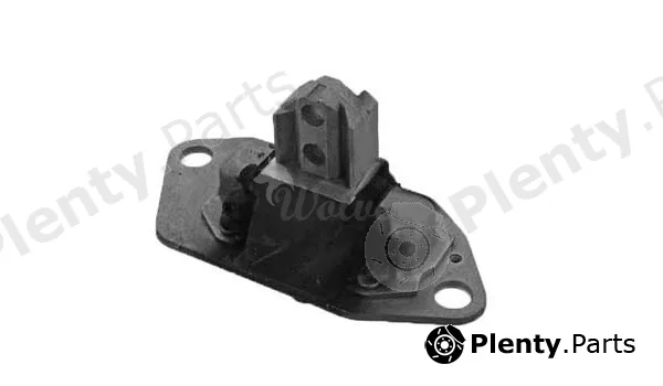 Wolver SM80681 — Mounting, engine