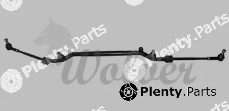 Wolver SP200210 — Tie Rod End