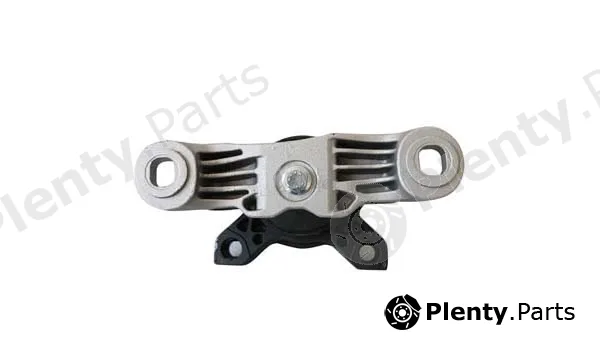 Wolver SM80015 — Mounting, engine