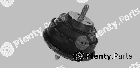 Wolver SM80960 — Mounting, engine
