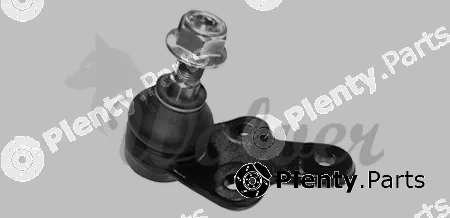 Wolver SP115120 — Tie Rod End