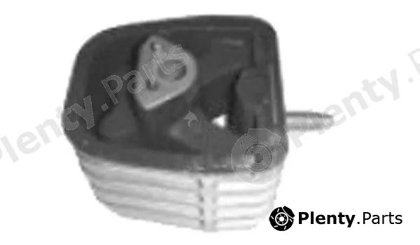 Wolver SM80039 — Mounting, engine