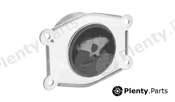 Wolver SM80480 — Mounting, engine