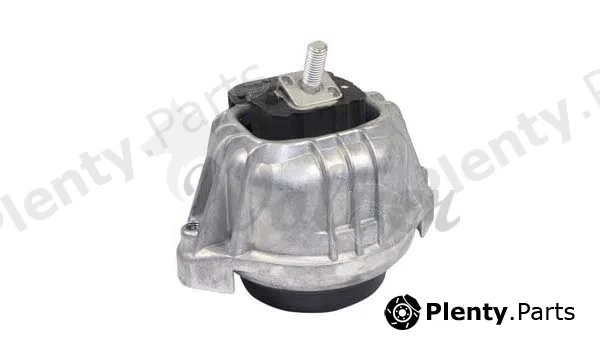 Wolver SM80591 — Mounting, engine